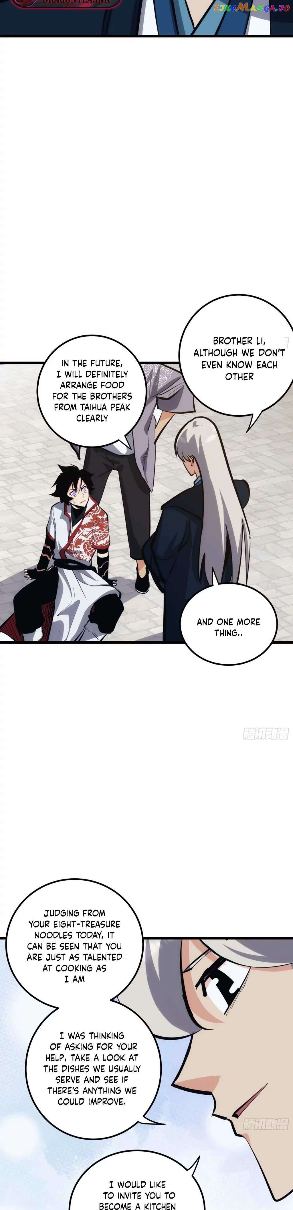 The Self-Disciplined Me Is Practically Invincible Chapter 29 - page 12