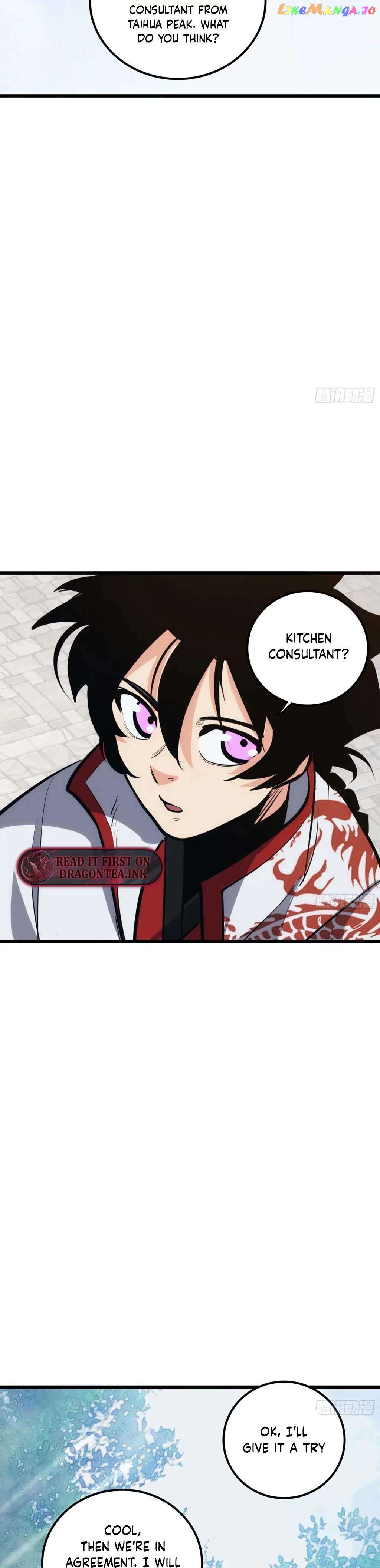 The Self-Disciplined Me Is Practically Invincible Chapter 29 - page 13