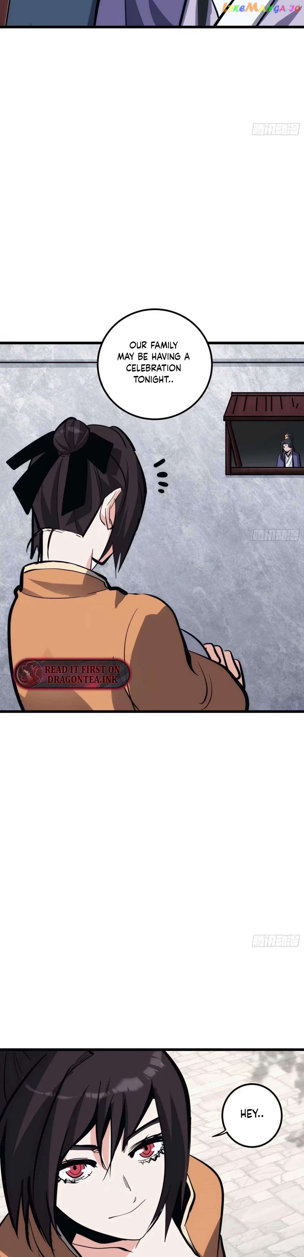 The Self-Disciplined Me Is Practically Invincible Chapter 29 - page 15