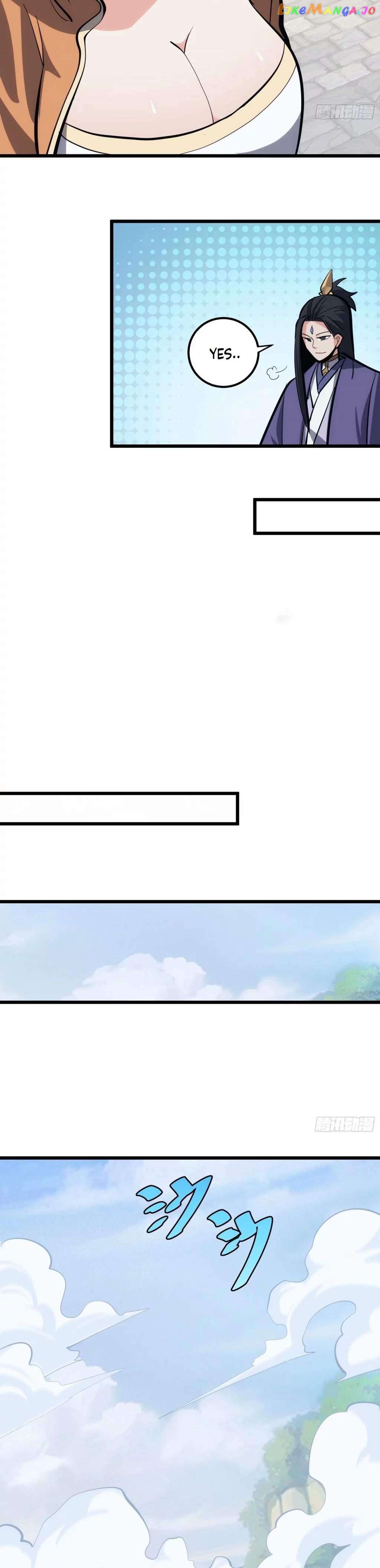 The Self-Disciplined Me Is Practically Invincible Chapter 29 - page 16