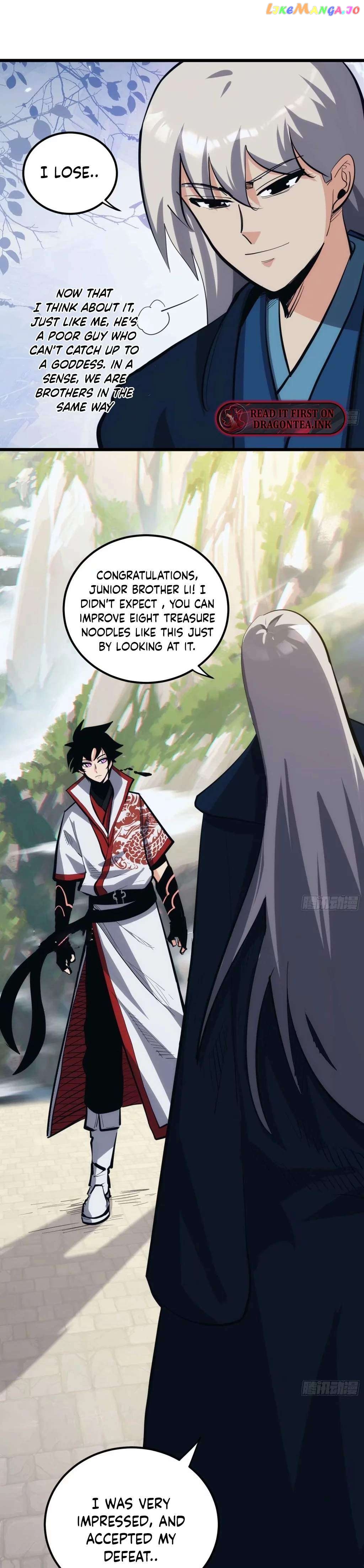 The Self-Disciplined Me Is Practically Invincible Chapter 29 - page 2