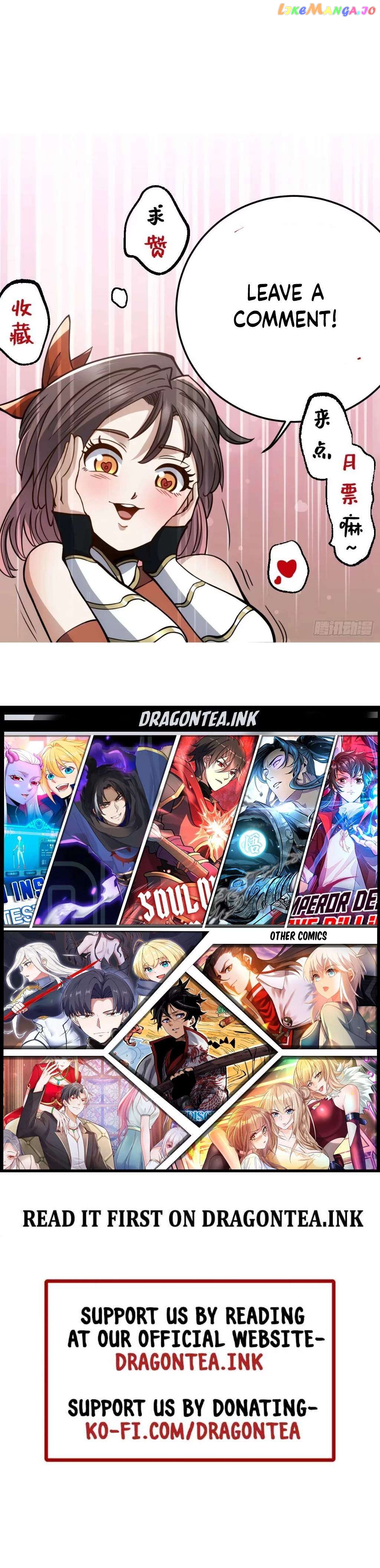 The Self-Disciplined Me Is Practically Invincible Chapter 29 - page 20