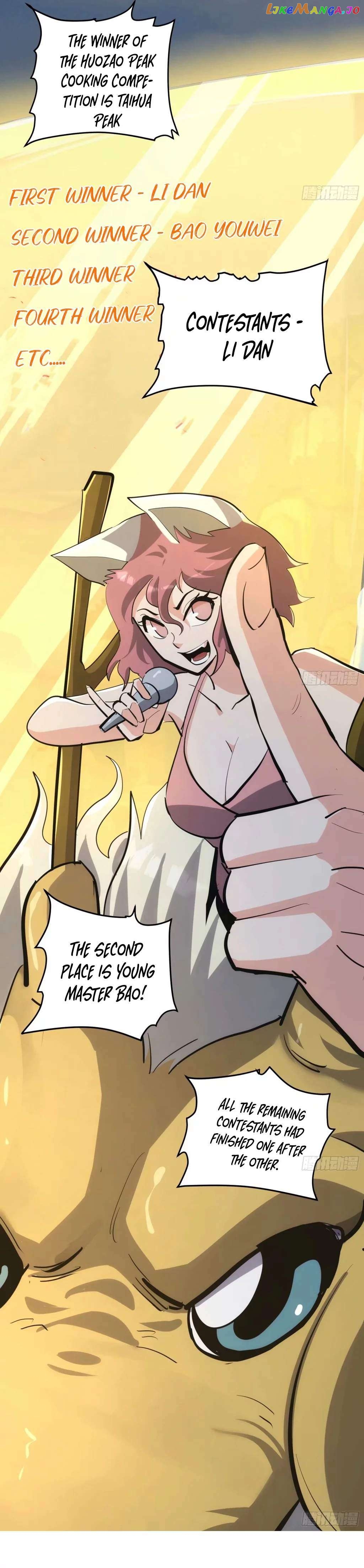The Self-Disciplined Me Is Practically Invincible Chapter 29 - page 4