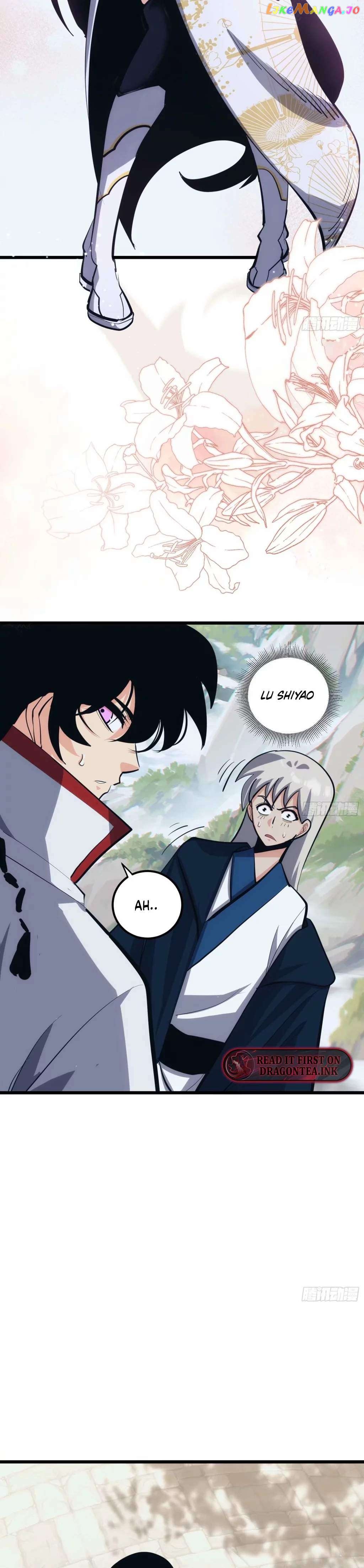 The Self-Disciplined Me Is Practically Invincible Chapter 29 - page 6