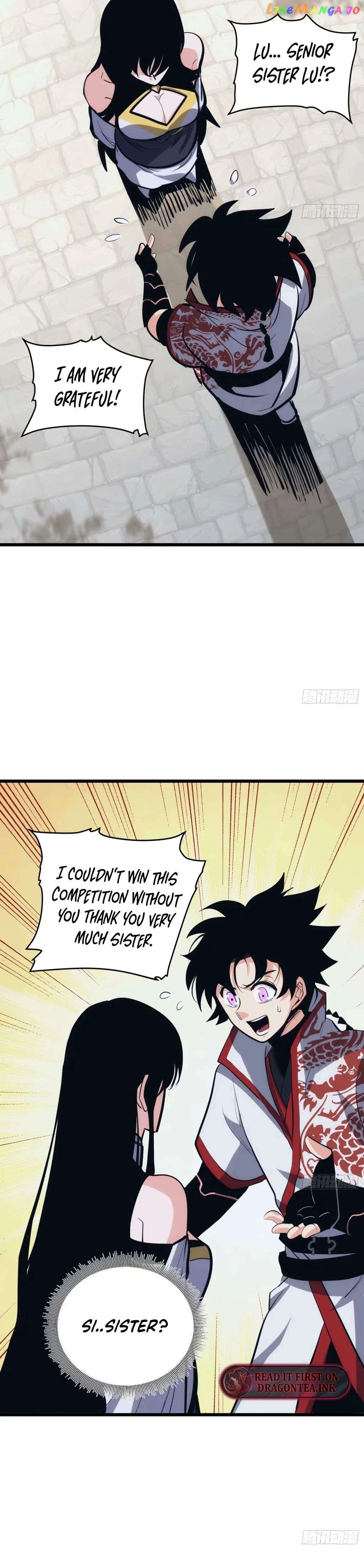 The Self-Disciplined Me Is Practically Invincible Chapter 29 - page 7