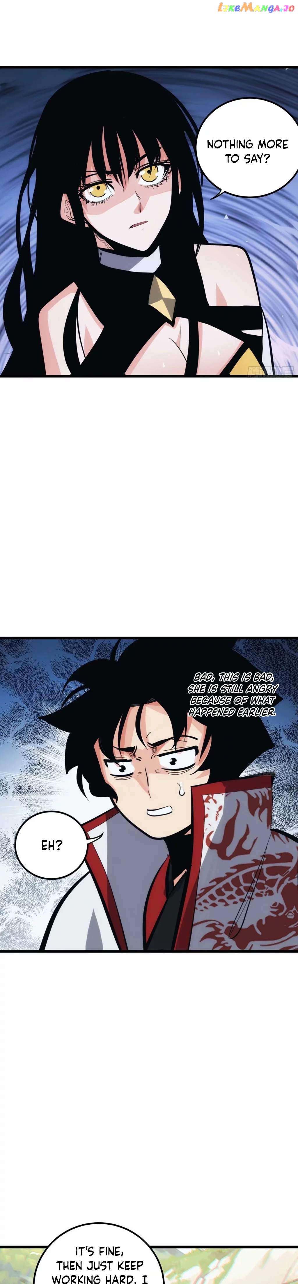 The Self-Disciplined Me Is Practically Invincible Chapter 29 - page 8