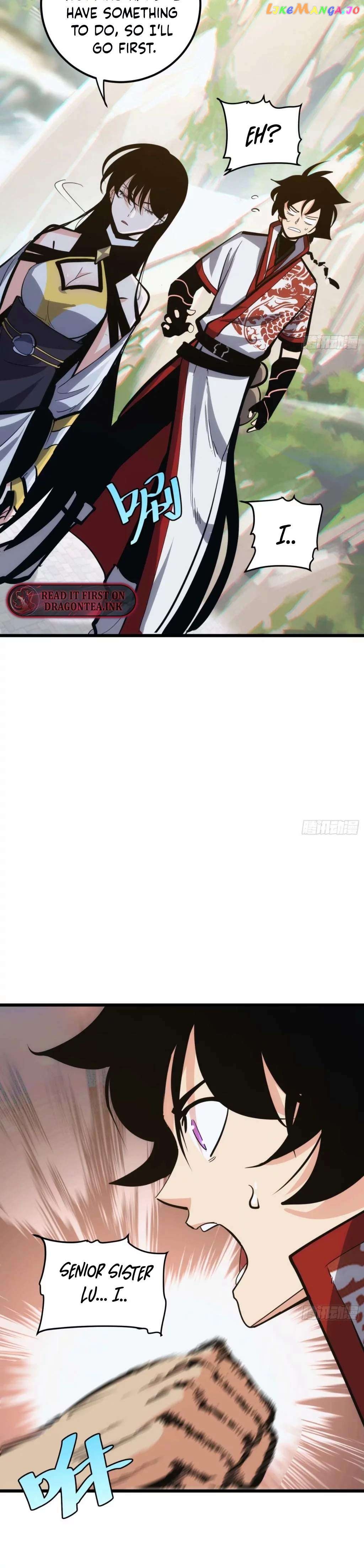 The Self-Disciplined Me Is Practically Invincible Chapter 29 - page 9
