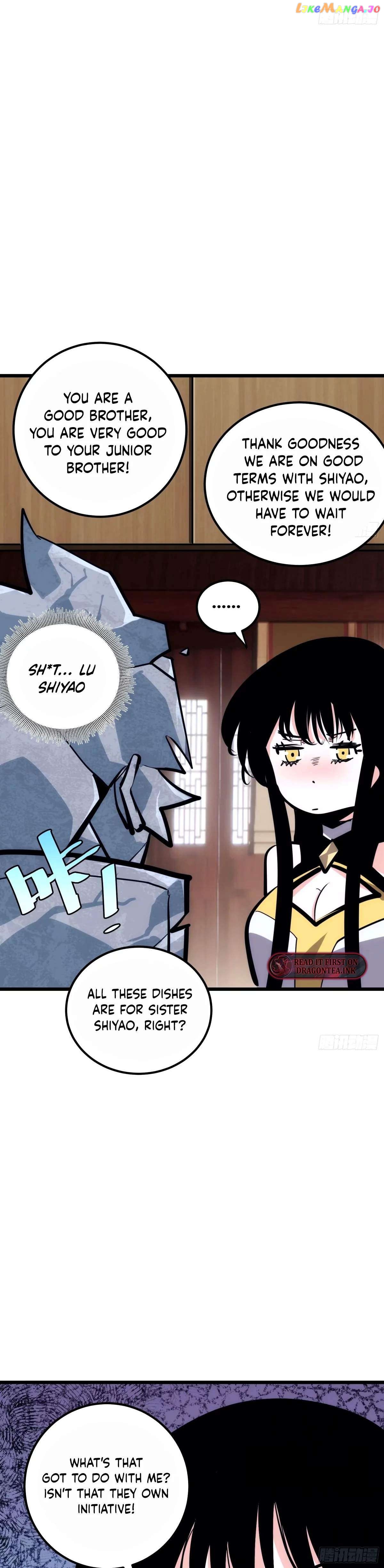 The Self-Disciplined Me Is Practically Invincible Chapter 30 - page 10