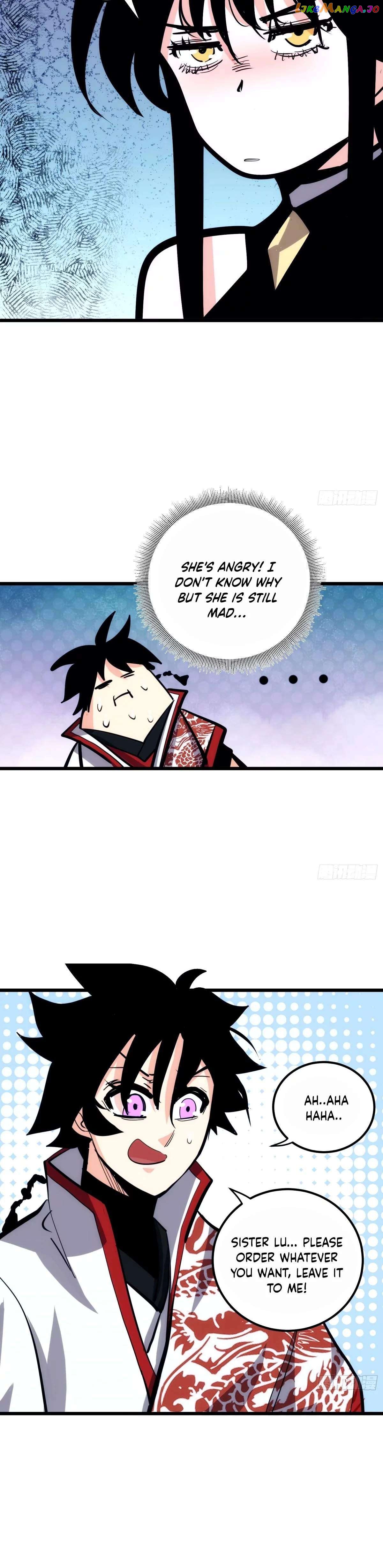 The Self-Disciplined Me Is Practically Invincible Chapter 30 - page 11