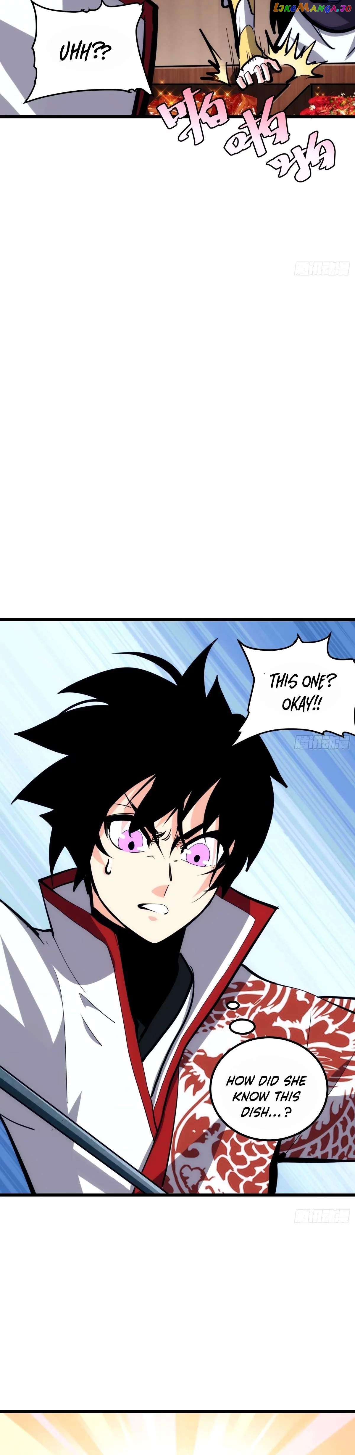 The Self-Disciplined Me Is Practically Invincible Chapter 30 - page 13