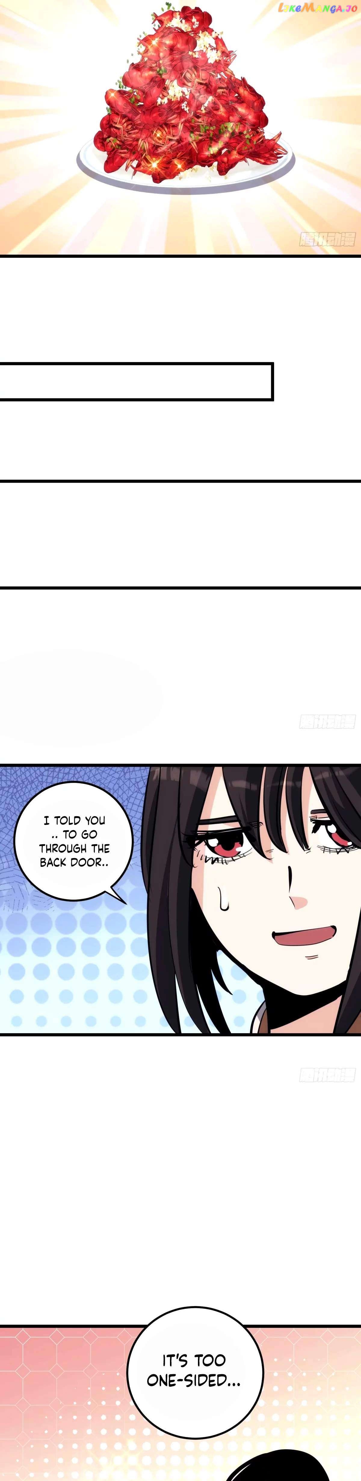 The Self-Disciplined Me Is Practically Invincible Chapter 30 - page 14