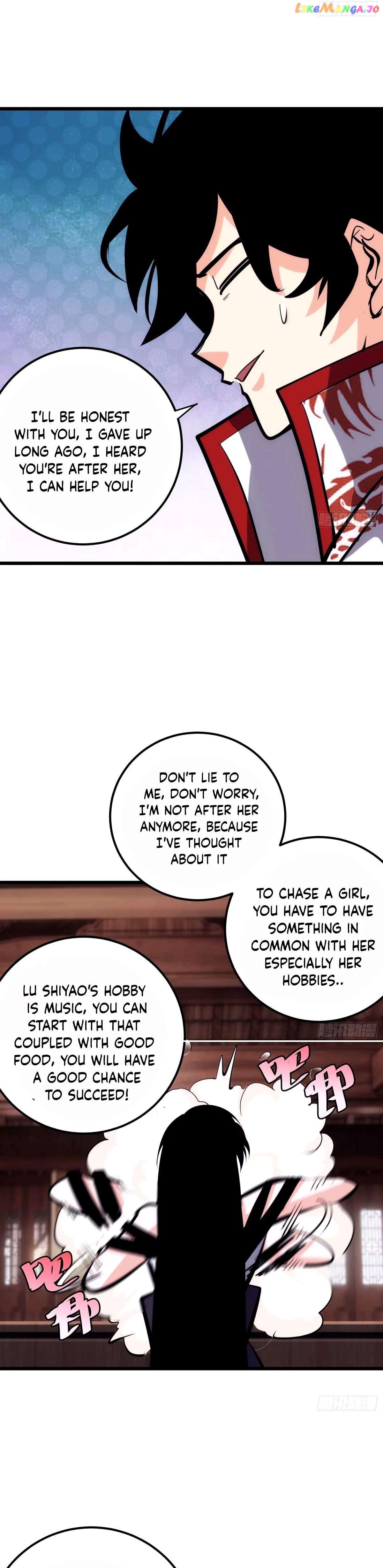 The Self-Disciplined Me Is Practically Invincible Chapter 30 - page 17
