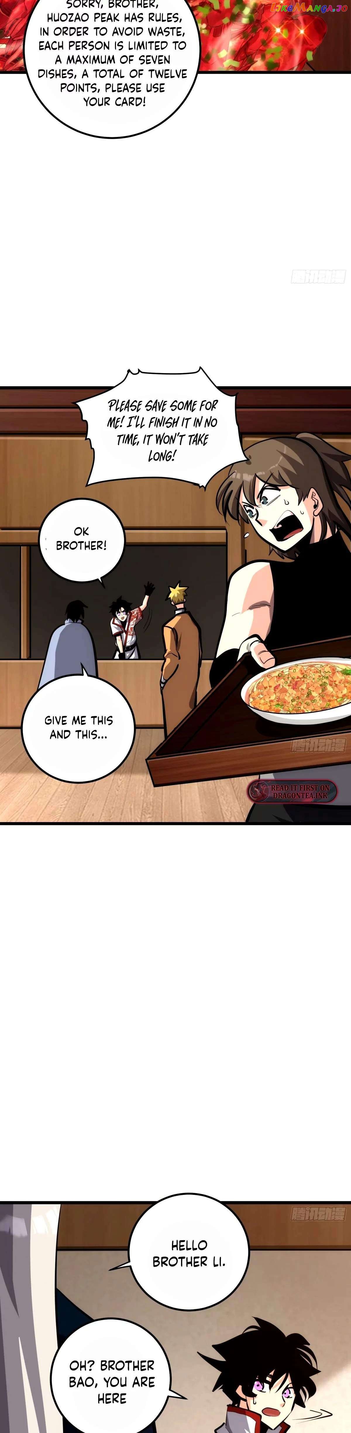 The Self-Disciplined Me Is Practically Invincible Chapter 30 - page 5