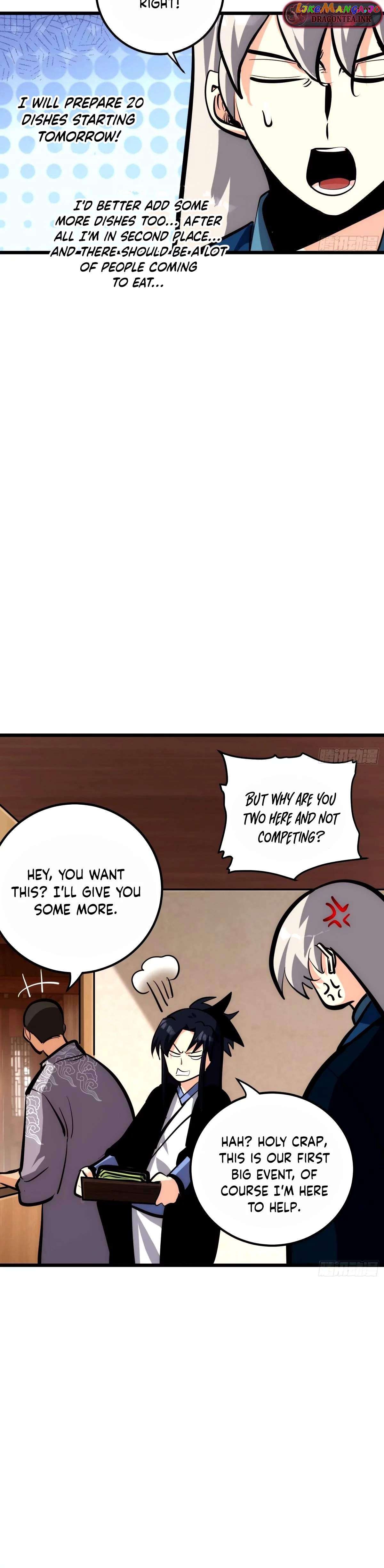The Self-Disciplined Me Is Practically Invincible Chapter 30 - page 7