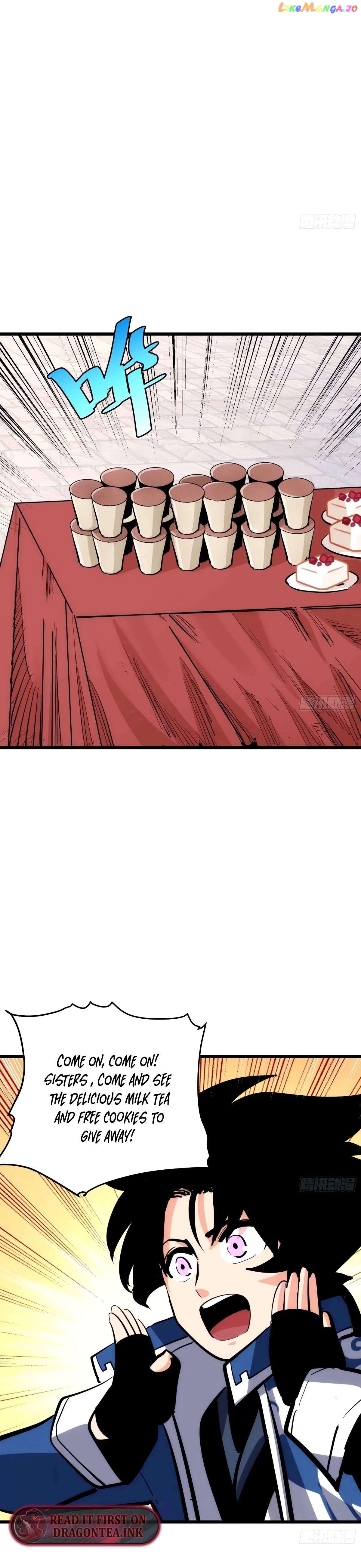The Self-Disciplined Me Is Practically Invincible Chapter 31 - page 13