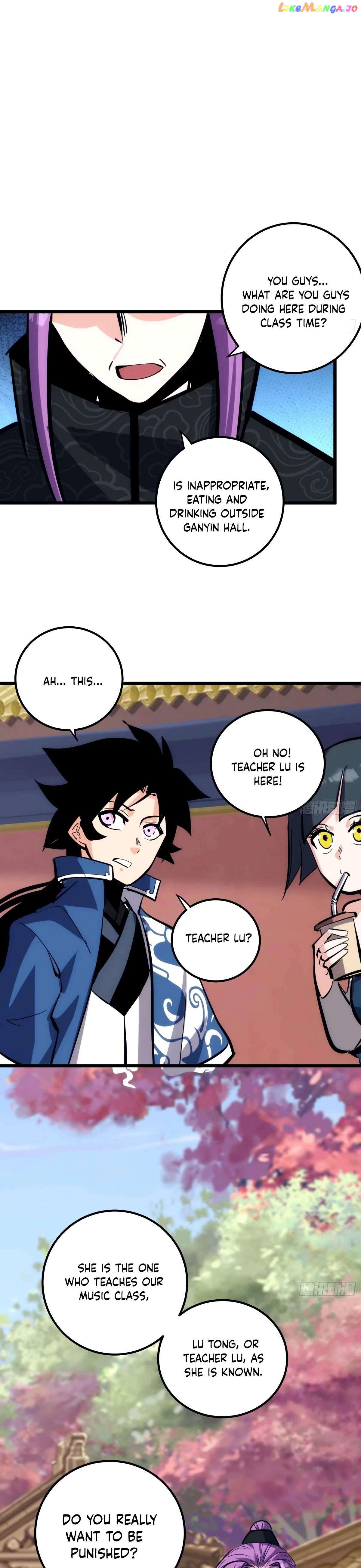 The Self-Disciplined Me Is Practically Invincible Chapter 31 - page 15