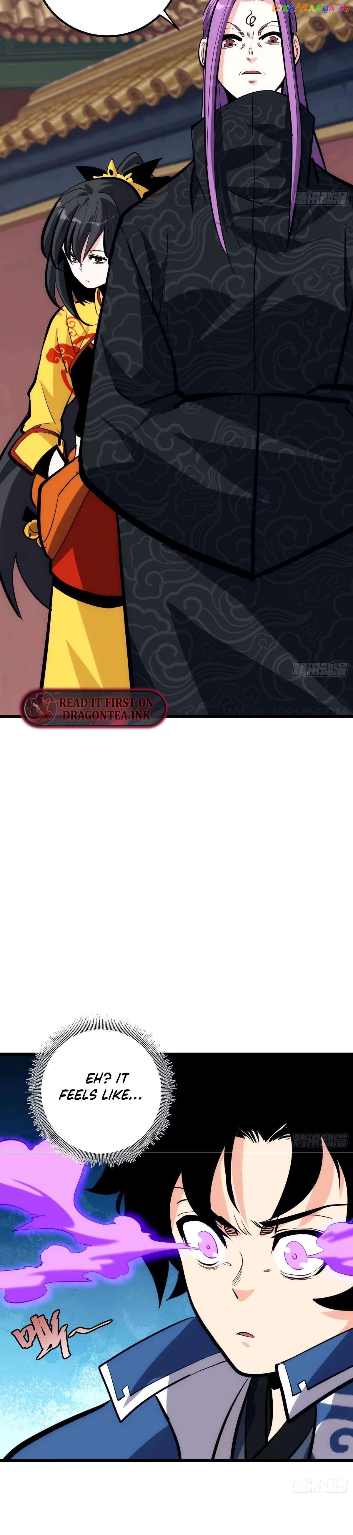 The Self-Disciplined Me Is Practically Invincible Chapter 31 - page 16