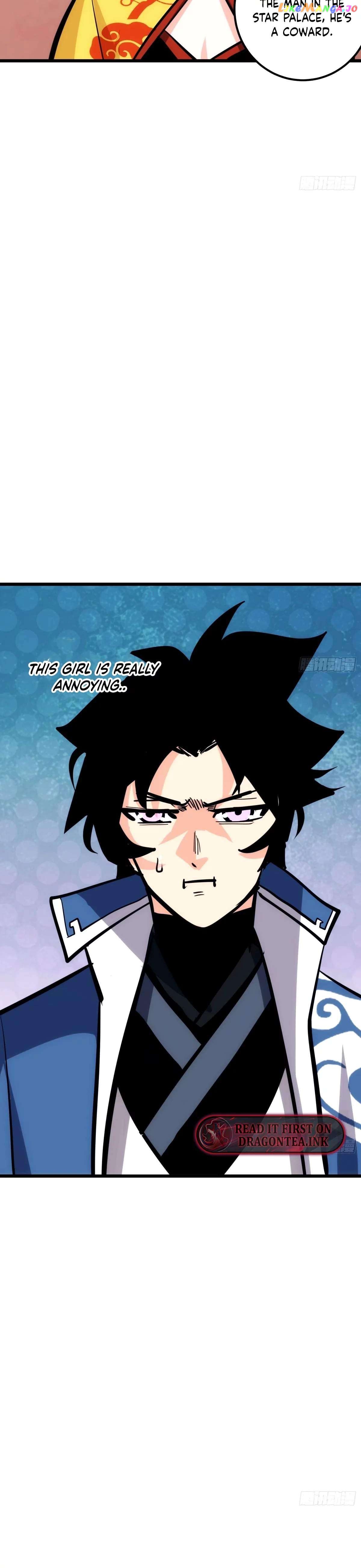 The Self-Disciplined Me Is Practically Invincible Chapter 31 - page 19