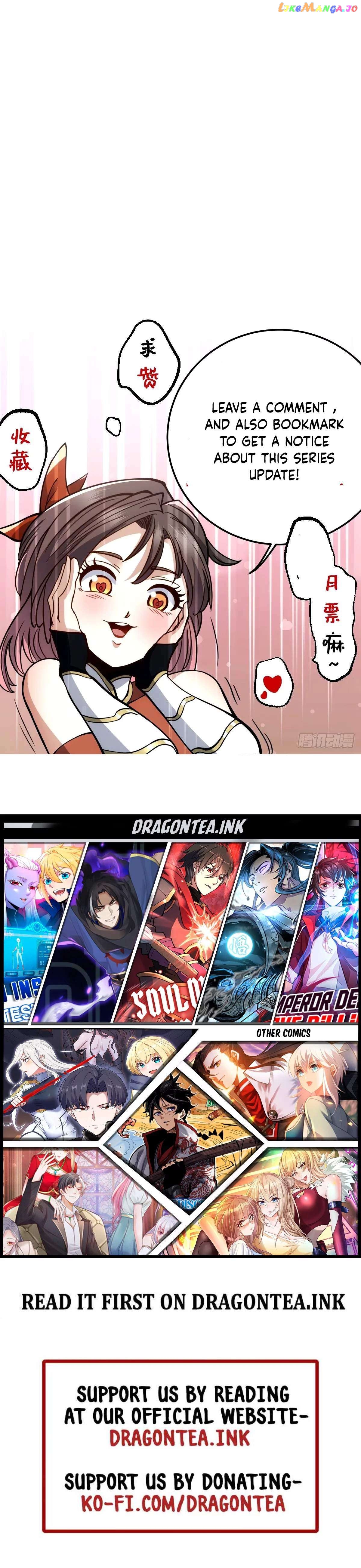 The Self-Disciplined Me Is Practically Invincible Chapter 31 - page 20