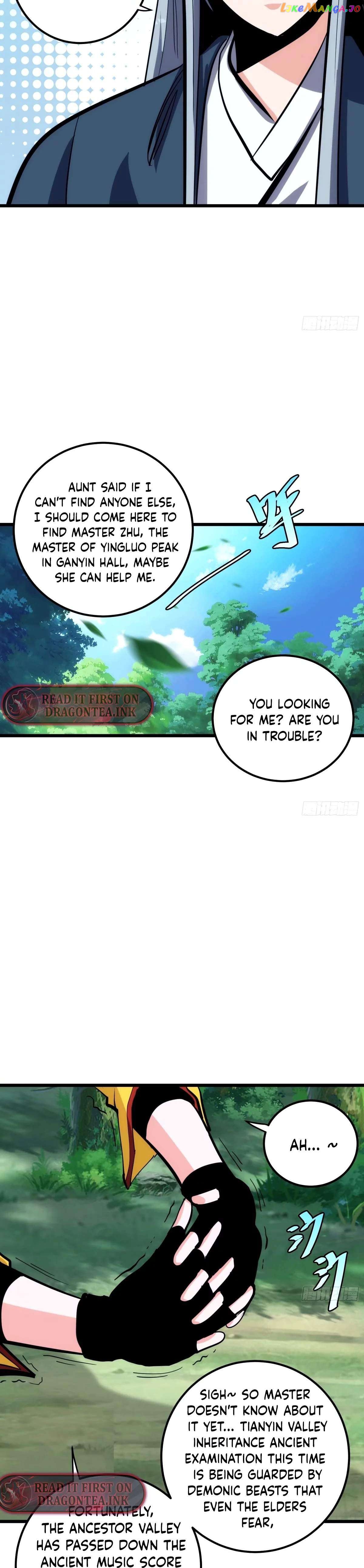 The Self-Disciplined Me Is Practically Invincible Chapter 31 - page 6