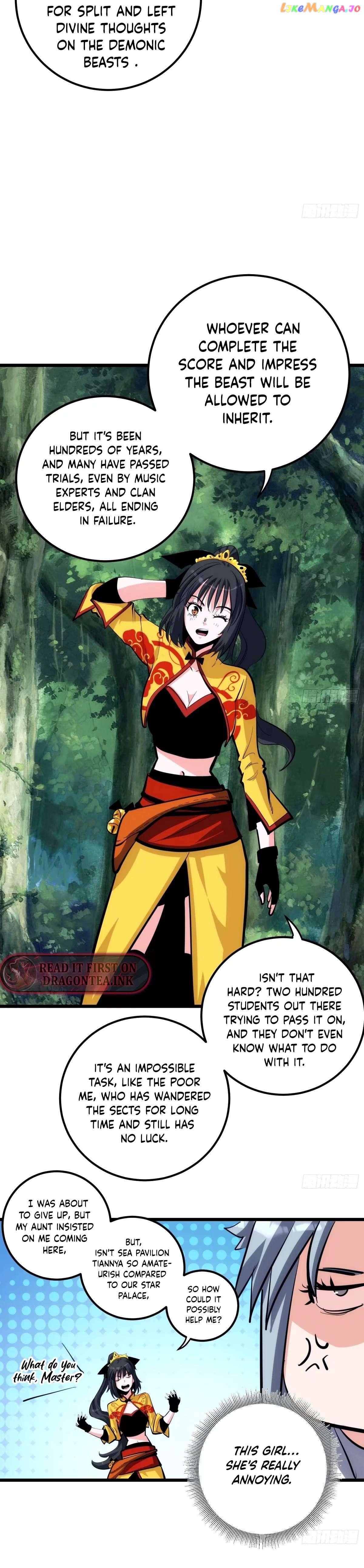 The Self-Disciplined Me Is Practically Invincible Chapter 31 - page 7