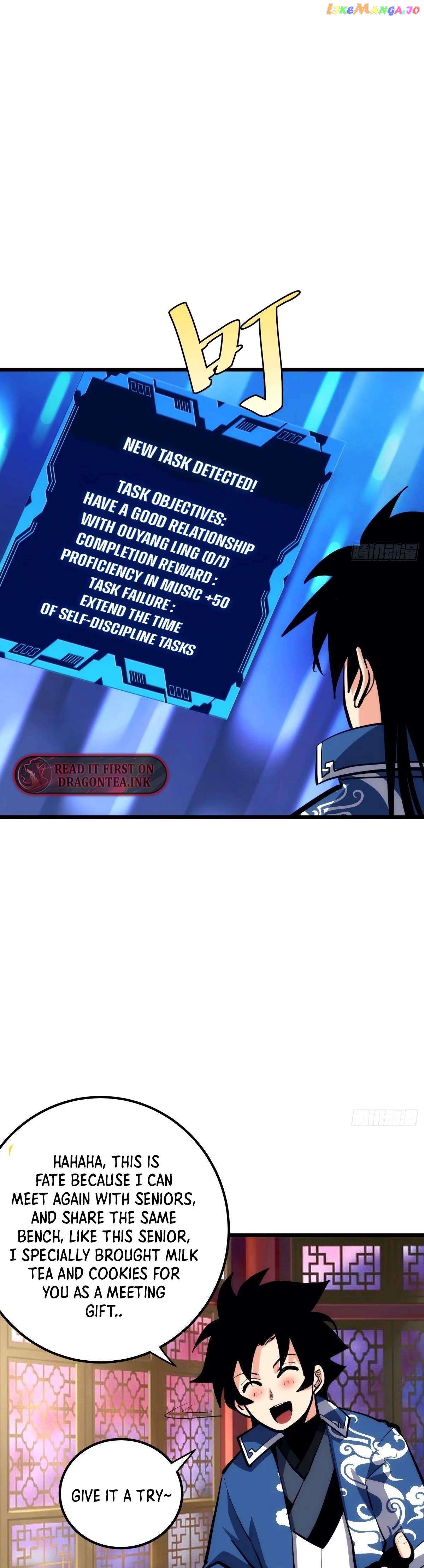 The Self-Disciplined Me Is Practically Invincible Chapter 32 - page 11
