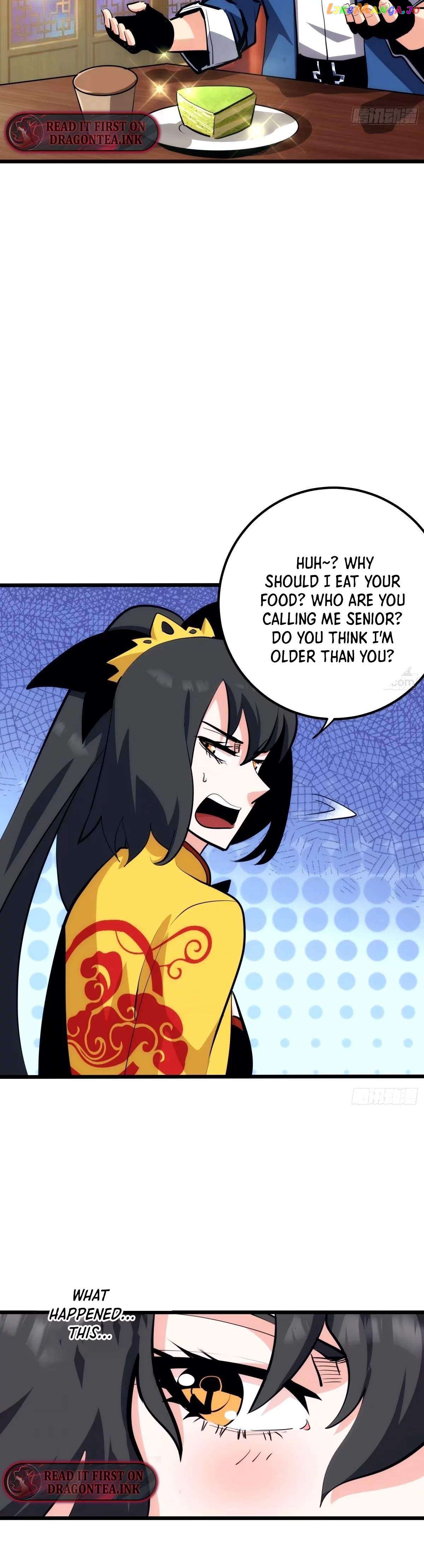 The Self-Disciplined Me Is Practically Invincible Chapter 32 - page 12