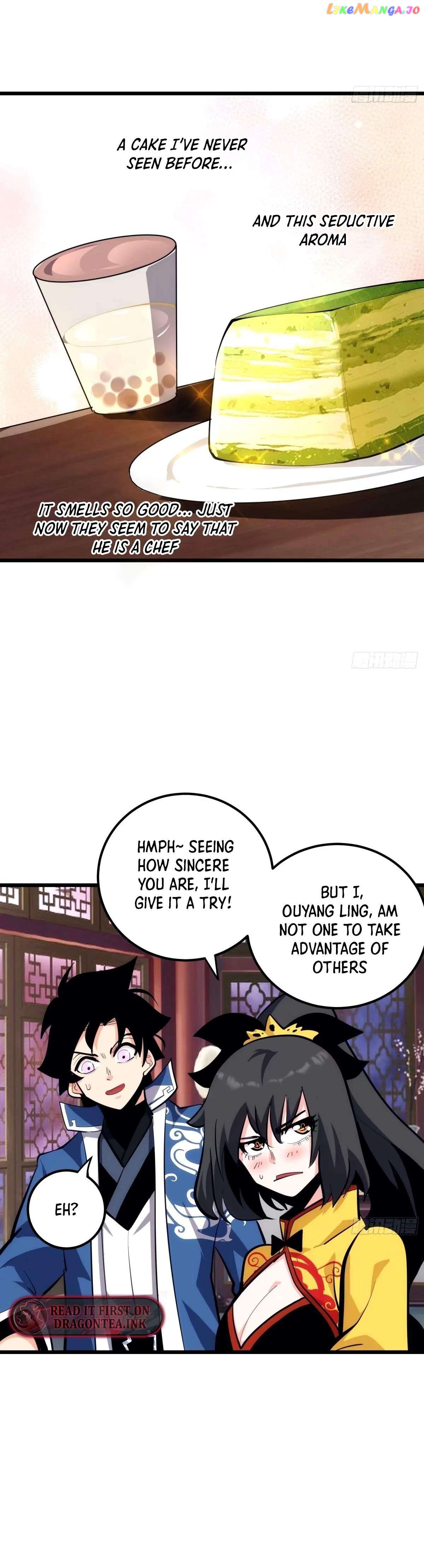 The Self-Disciplined Me Is Practically Invincible Chapter 32 - page 13