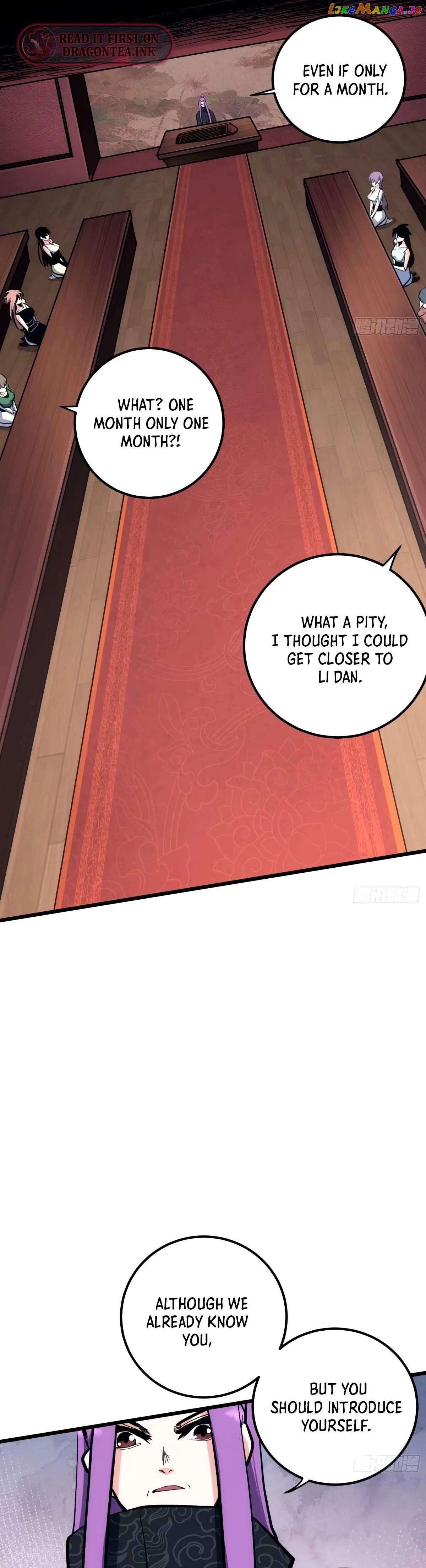 The Self-Disciplined Me Is Practically Invincible Chapter 32 - page 3