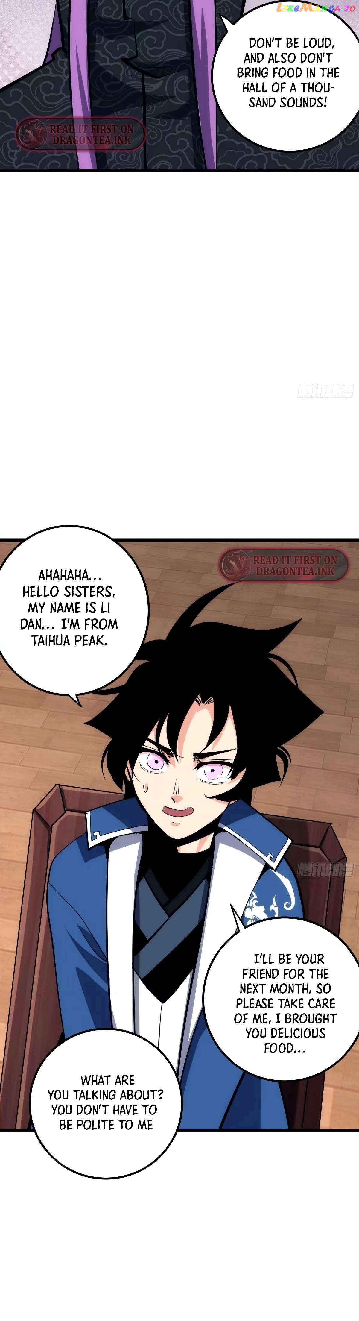 The Self-Disciplined Me Is Practically Invincible Chapter 32 - page 4