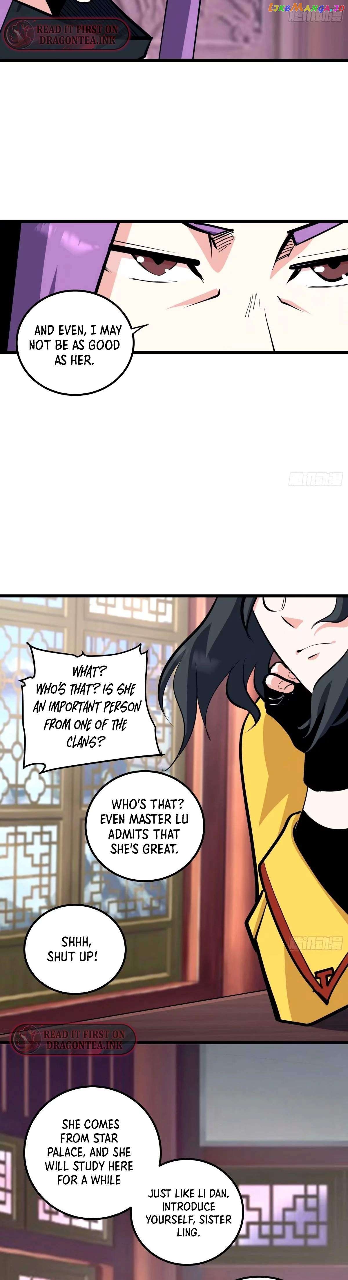 The Self-Disciplined Me Is Practically Invincible Chapter 32 - page 6