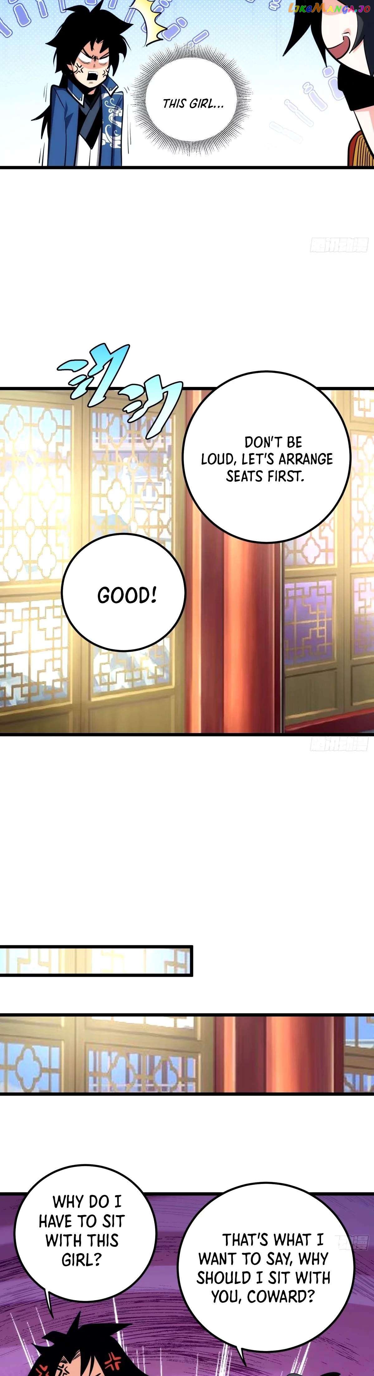 The Self-Disciplined Me Is Practically Invincible Chapter 32 - page 9