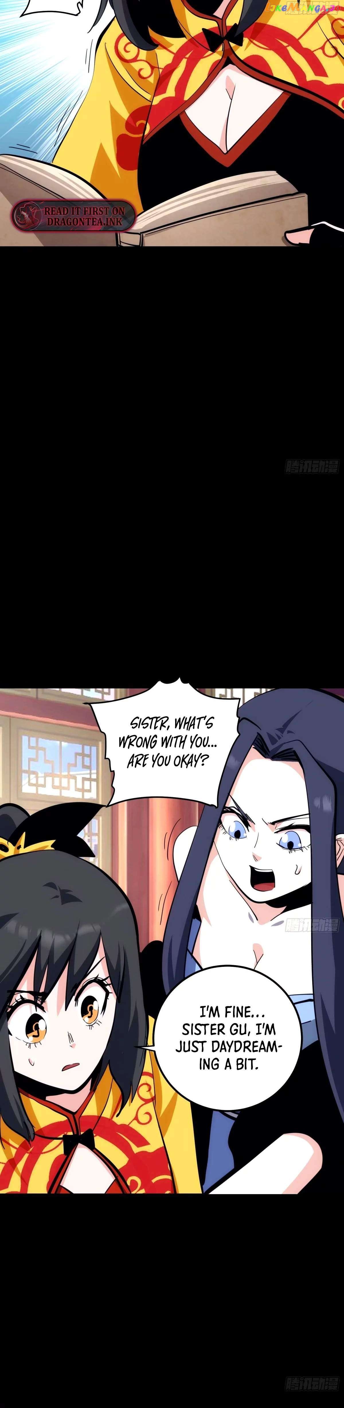 The Self-Disciplined Me Is Practically Invincible Chapter 33 - page 17