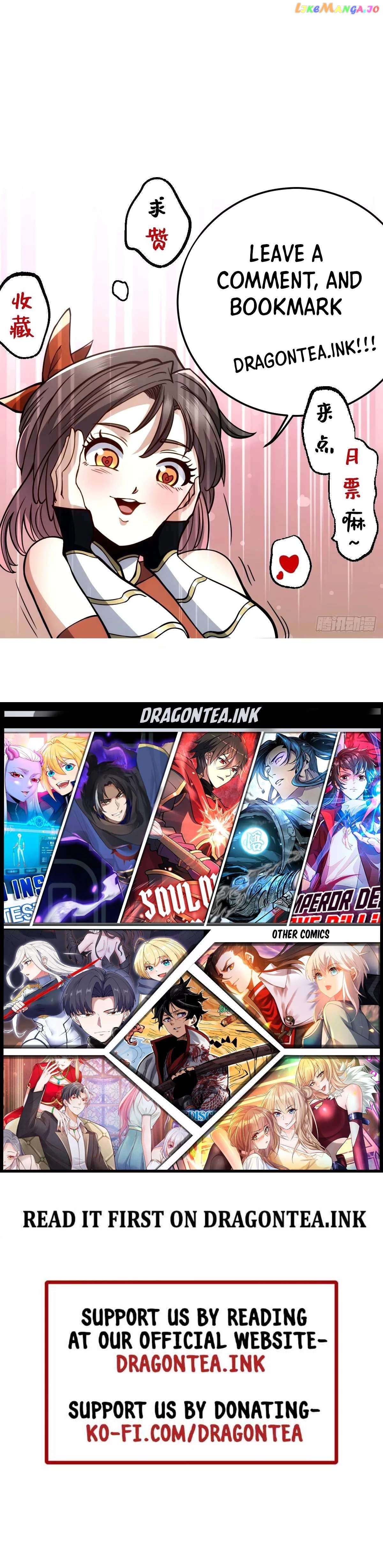 The Self-Disciplined Me Is Practically Invincible Chapter 33 - page 20