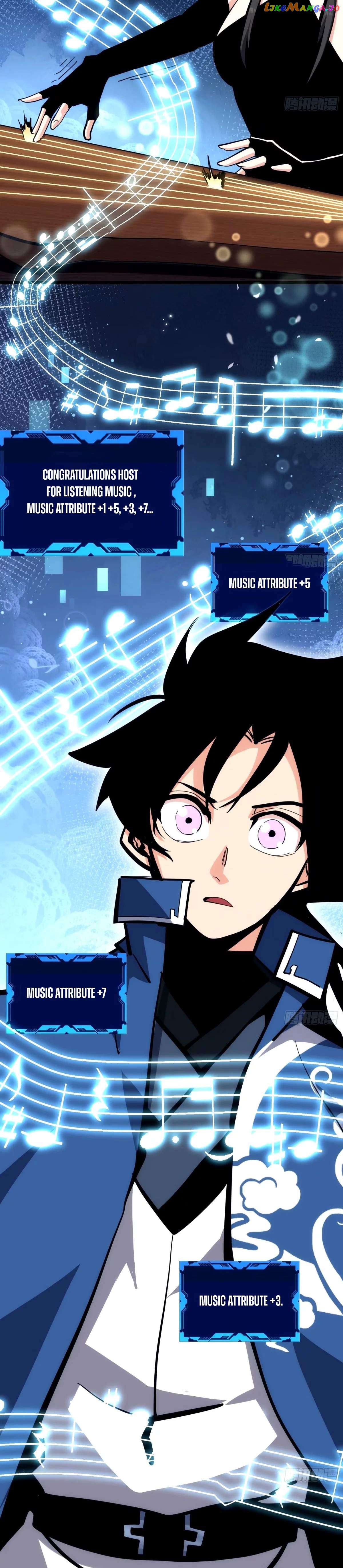 The Self-Disciplined Me Is Practically Invincible Chapter 33 - page 3