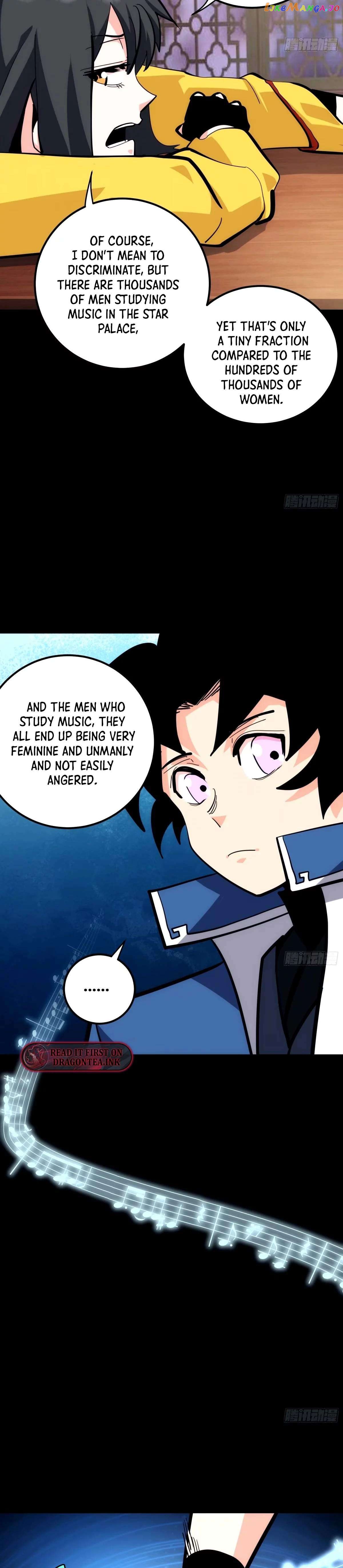 The Self-Disciplined Me Is Practically Invincible Chapter 33 - page 5