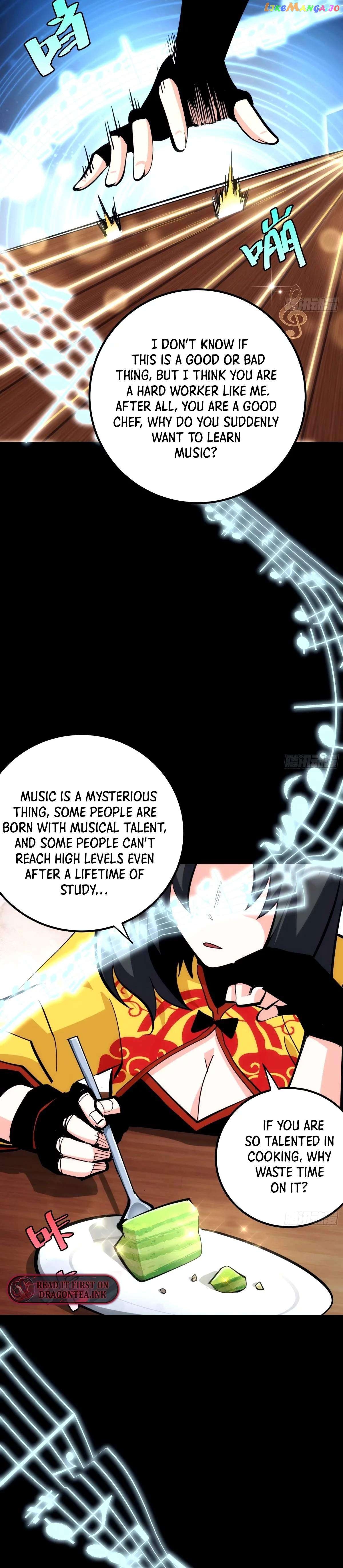 The Self-Disciplined Me Is Practically Invincible Chapter 33 - page 6