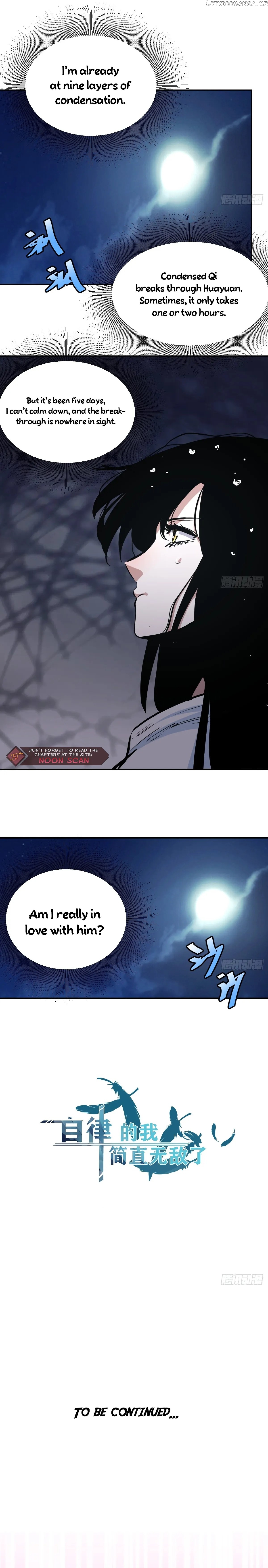 The Self-Disciplined Me Is Practically Invincible Chapter 9 - page 8