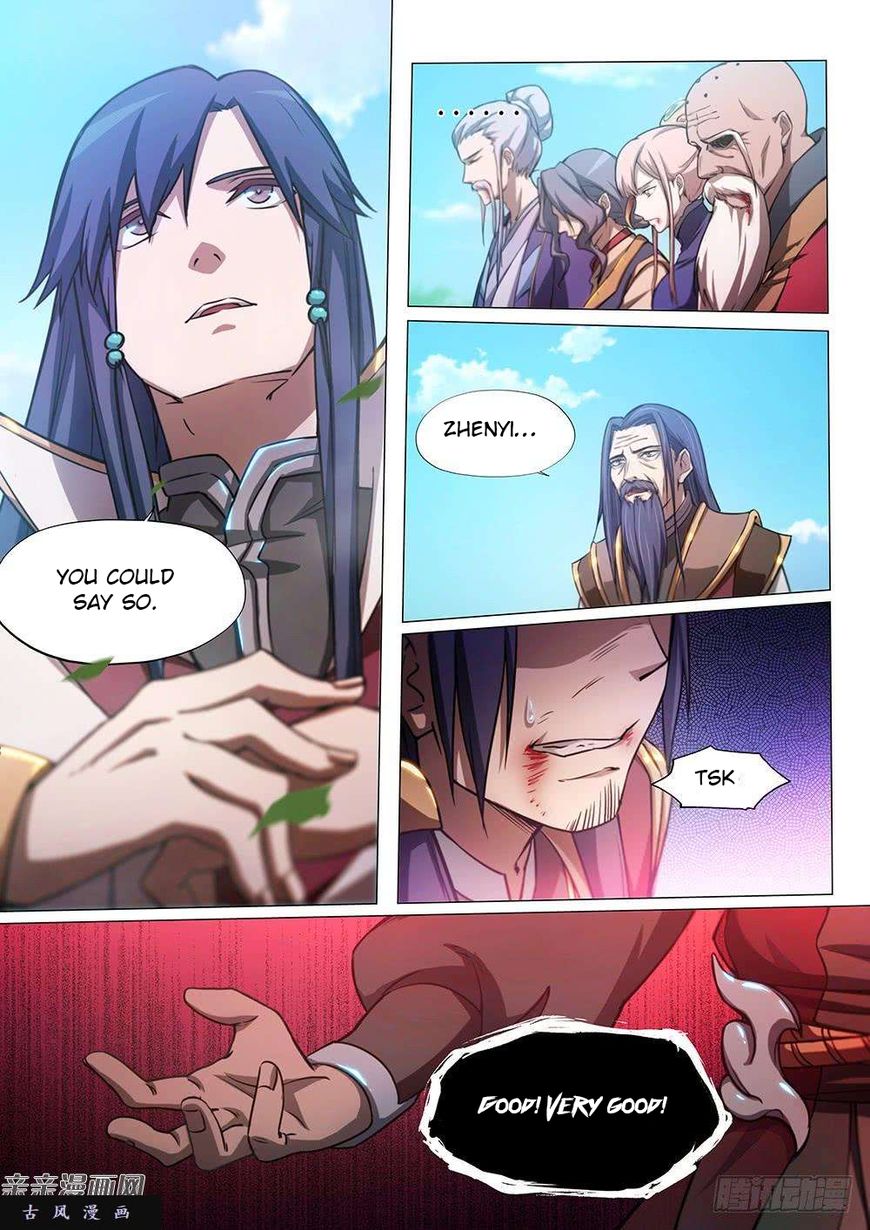 Everlasting God of Sword chapter 31 - page 11