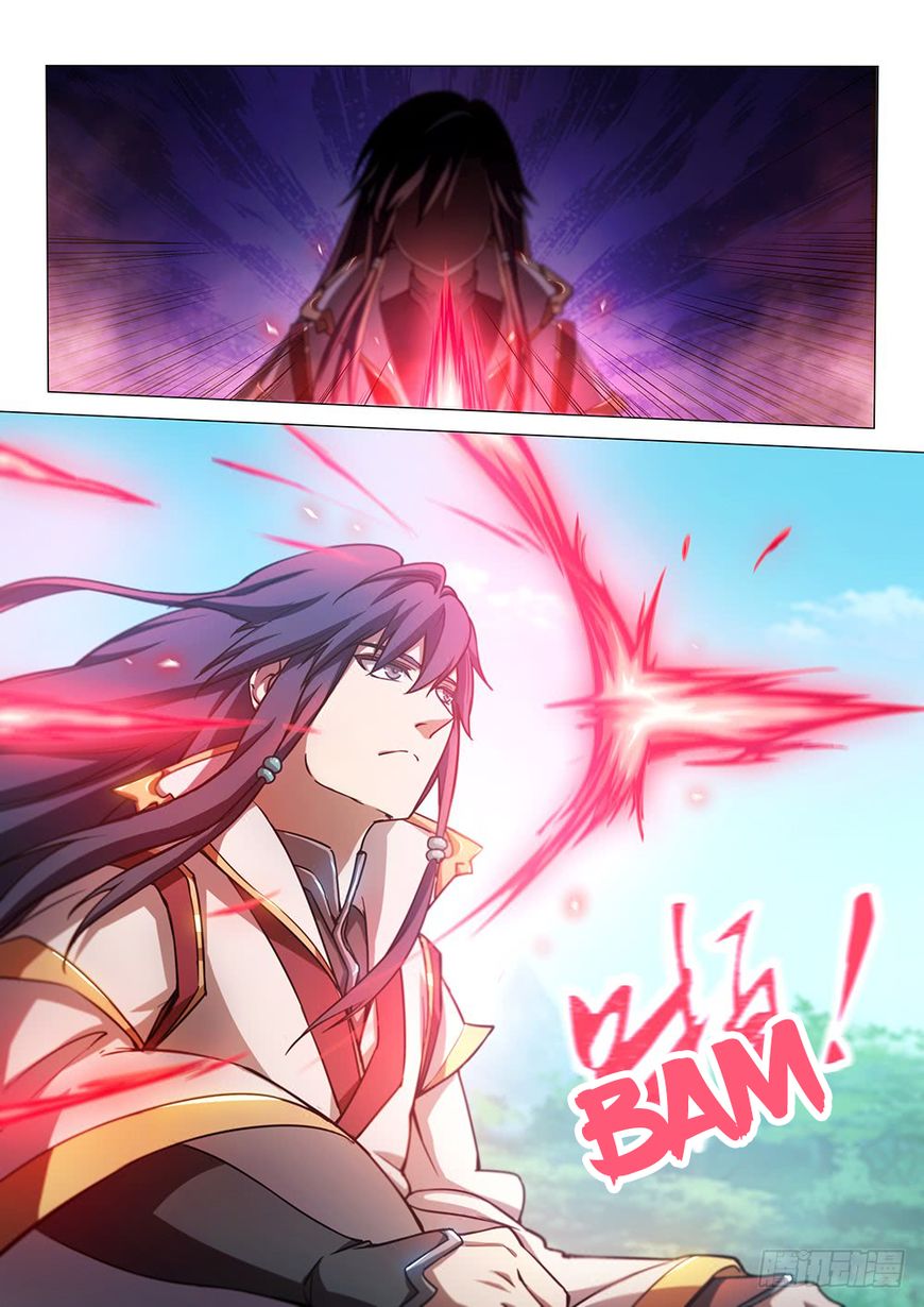 Everlasting God of Sword chapter 32 - page 7
