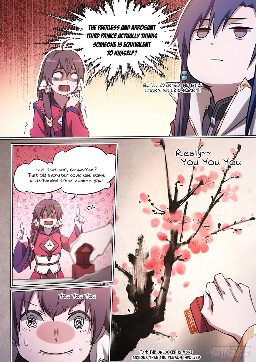 Everlasting God of Sword chapter 33 - page 16