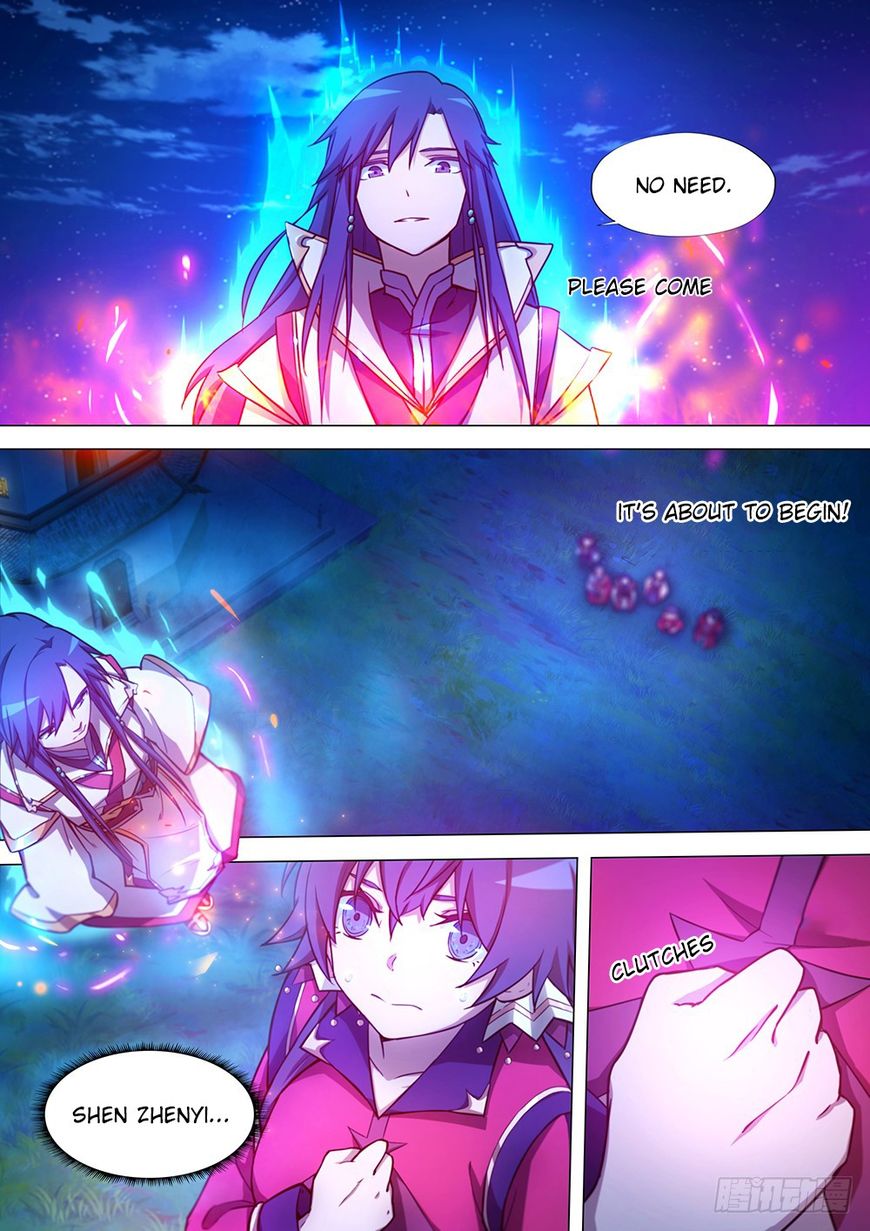 Everlasting God of Sword chapter 36 - page 13