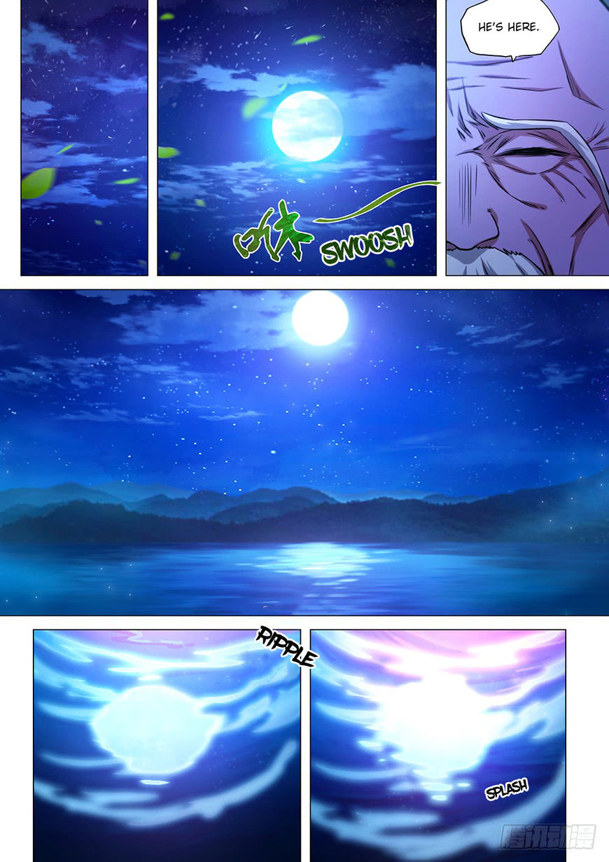 Everlasting God of Sword chapter 36 - page 4