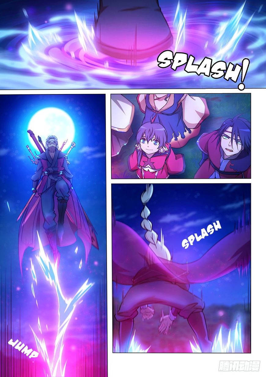 Everlasting God of Sword chapter 36 - page 6
