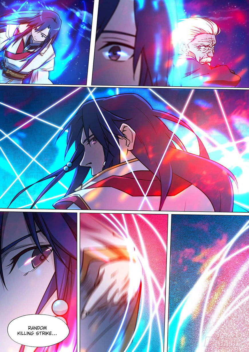 Everlasting God of Sword chapter 37 - page 17