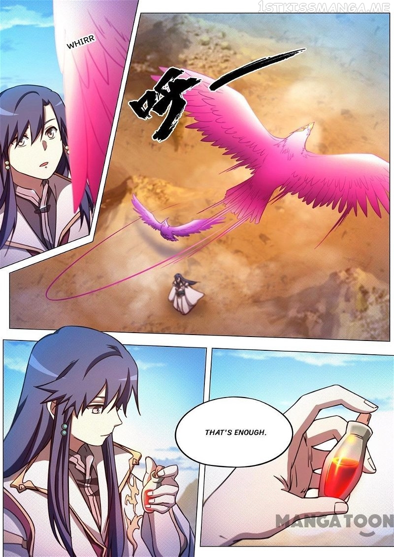 Everlasting God of Sword chapter 71.2 - page 1
