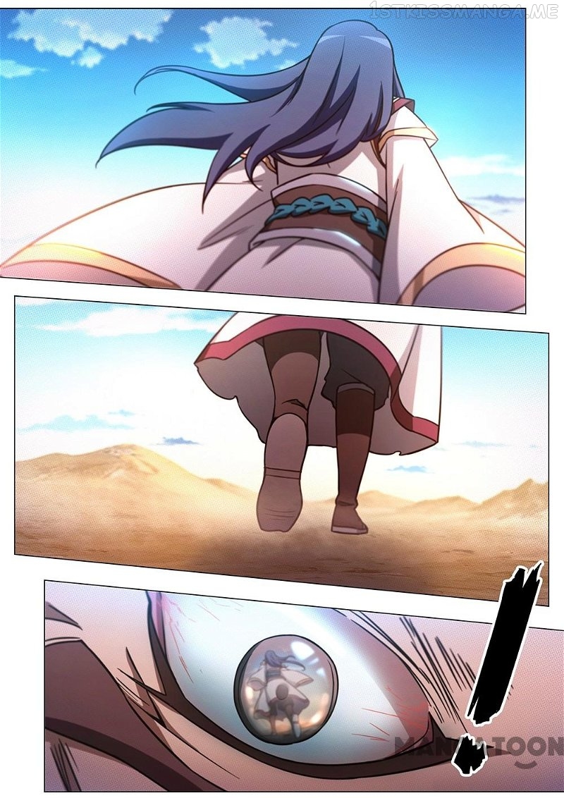 Everlasting God of Sword chapter 71.2 - page 11