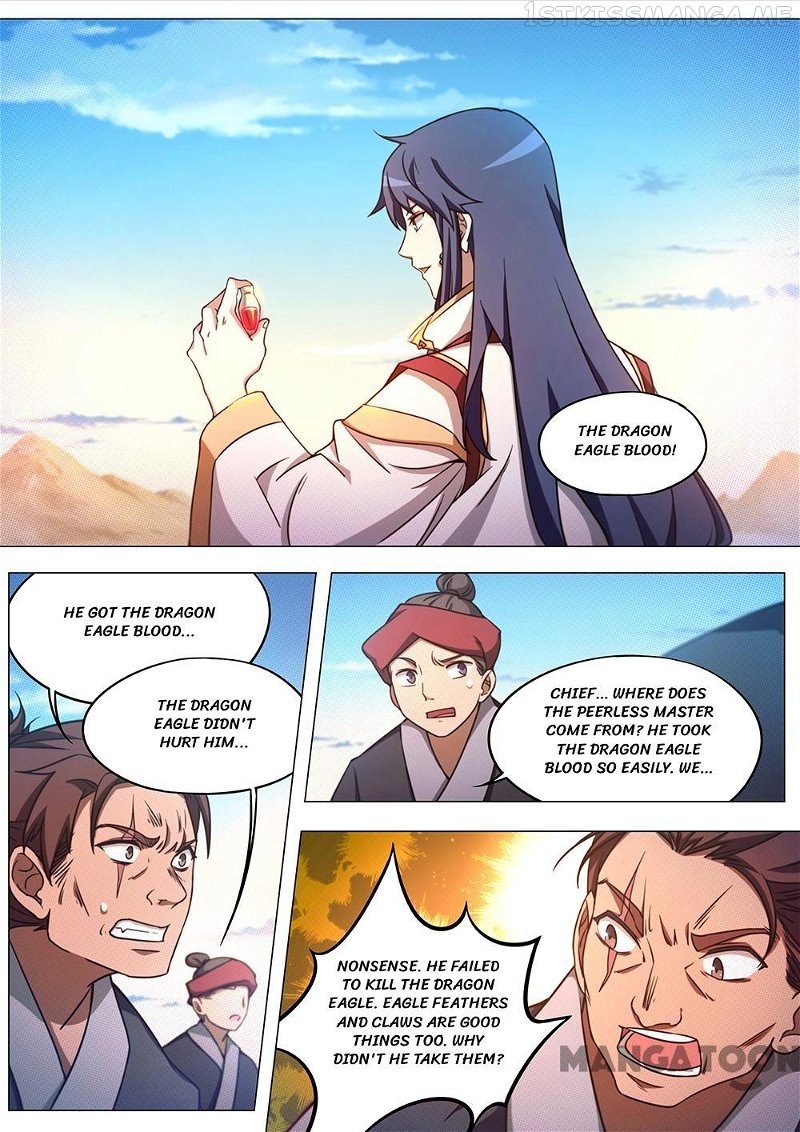 Everlasting God of Sword chapter 71.2 - page 2