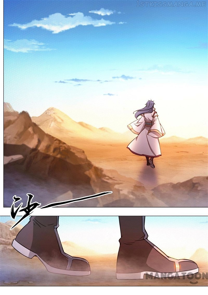 Everlasting God of Sword chapter 71.2 - page 5