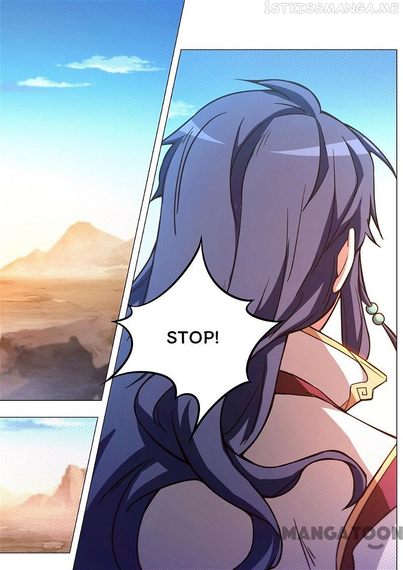 Everlasting God of Sword chapter 71.2 - page 6